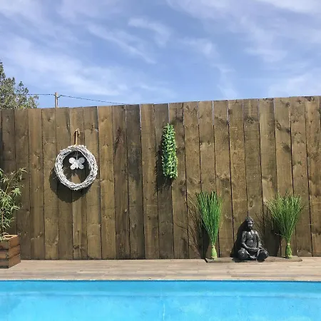 Spacious With Private Pool - Willa