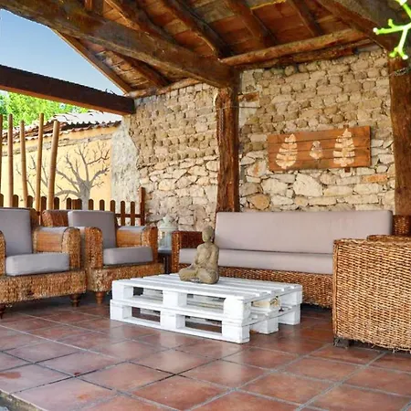 Willa Spacious With Private Pool - Campo de Cuéllar