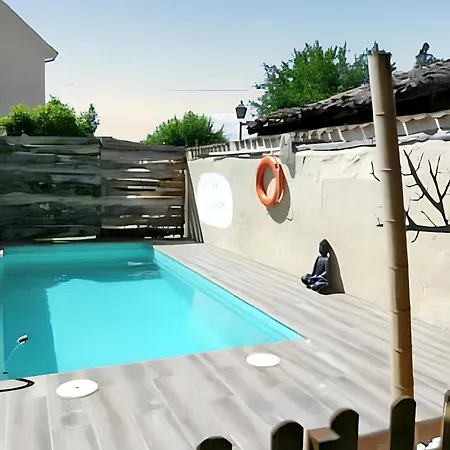 Spacious With Private Pool - Willa *