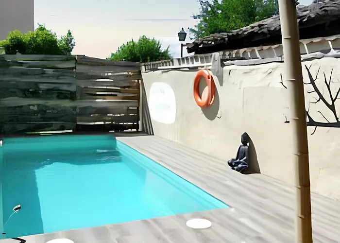 빌라 Spacious With Private Pool - *